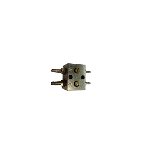 CH40 058 00 (SYRINGE FLOW ADJUSTMENT BLOCK)