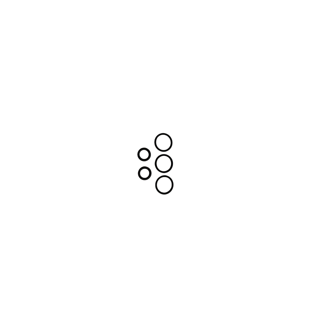 CH95 226 00 (KAVO ORING KIT)