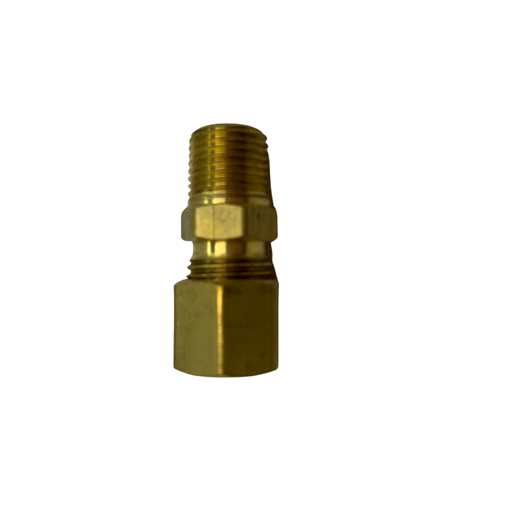 DEZ64531013 (CONNECTOR 1 4 COP TUBE X 1 8 MIP)