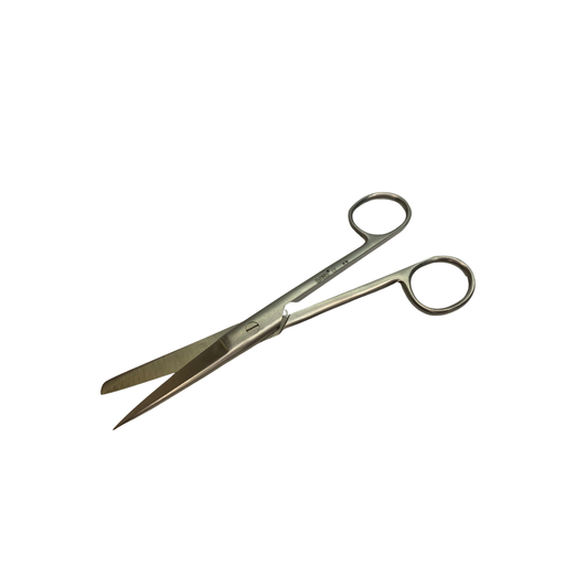 NOV 0917 (DRESSING SCISSOR 15CM )
